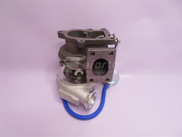 Турбокомпрессор 4043976/4043978 4ISBE185 AFORTO