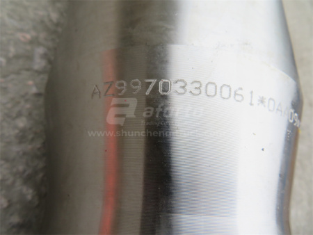 Чулок AC26 34 шлицов