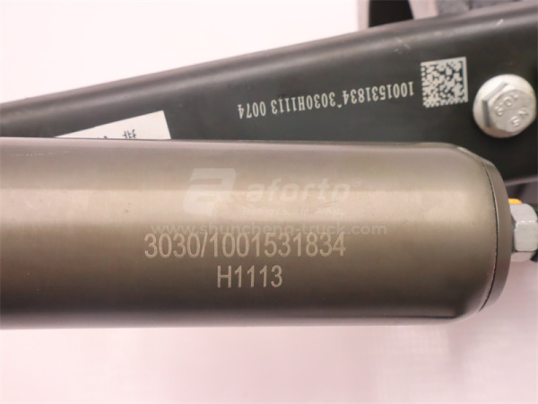 Горный тормоз WEICHAI WP10.380E22/TX (оригинал)