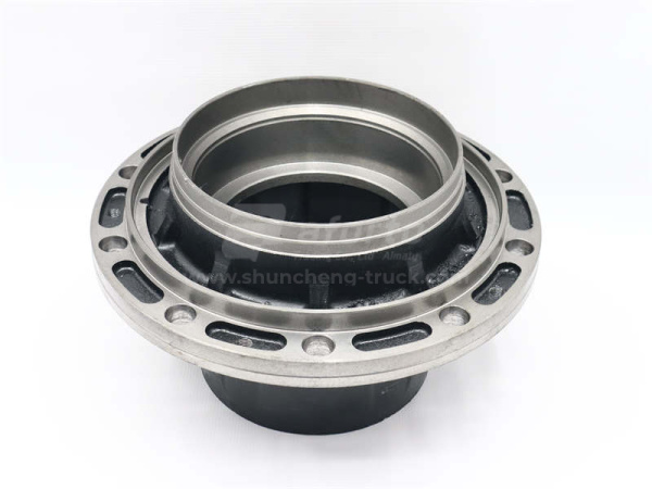 Ступица MCP16 задняя