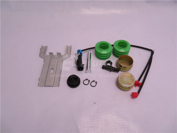 Ремкомплект суппорта тормозного SHAANXI F3000