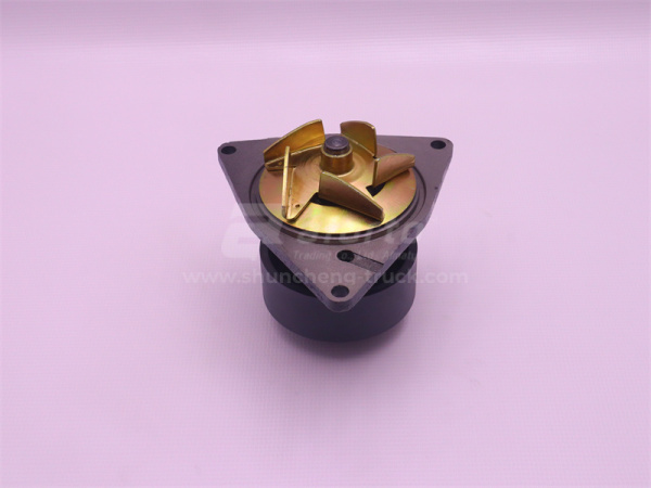 Помпа 6CT/6CTA8.3-C215 (на 3 болта крепления) AFORTO