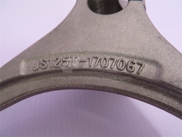 Вилка КПП FAST JS125