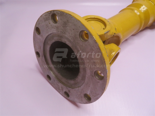 Кардан XCMG ZL50G/LW500K промежуточный 490mm (оригинал)