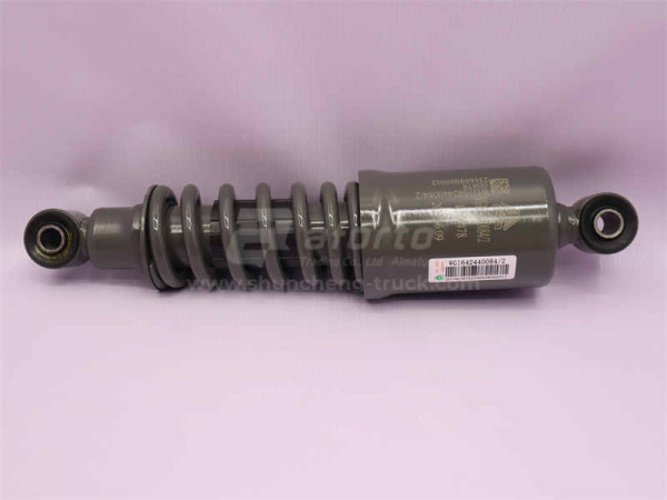 Амортизатор кабины HOWO задний (оригинал)