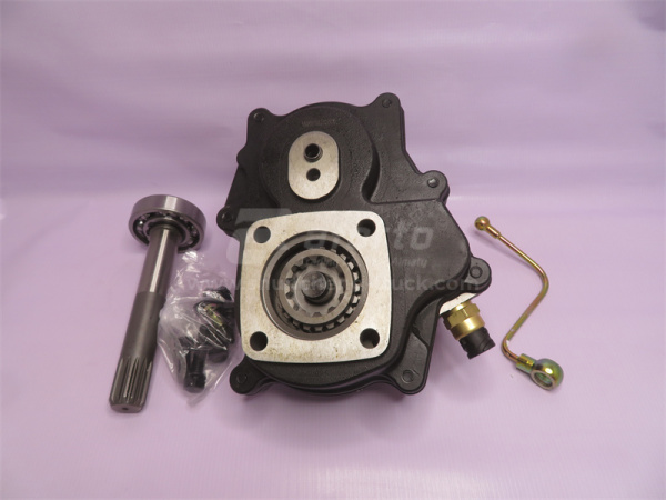 Коробка отбора мощности HOWO 70T HW21712