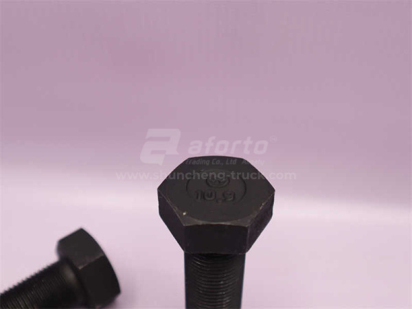 Болт 24*80*2.0 кулак поворотный SHAANXI X3000 (оригинал)