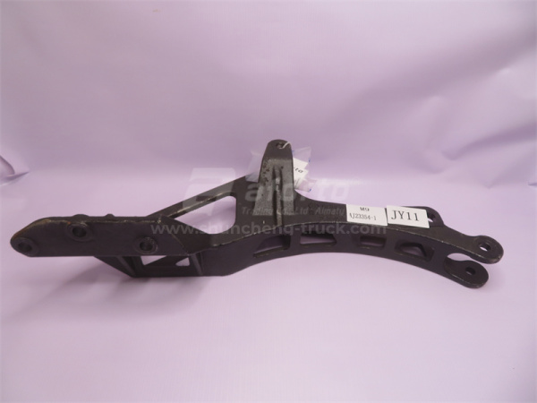 Кронштейн крепления кабины SHAANXI X3000 левый