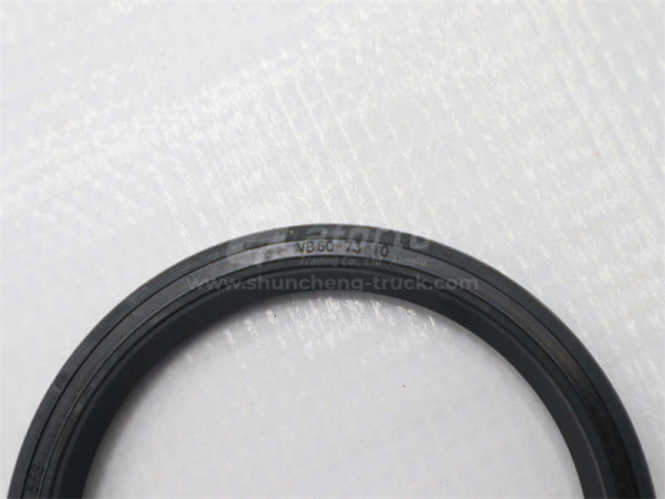 Сальник ГУРа SHAANXI 60*73*7