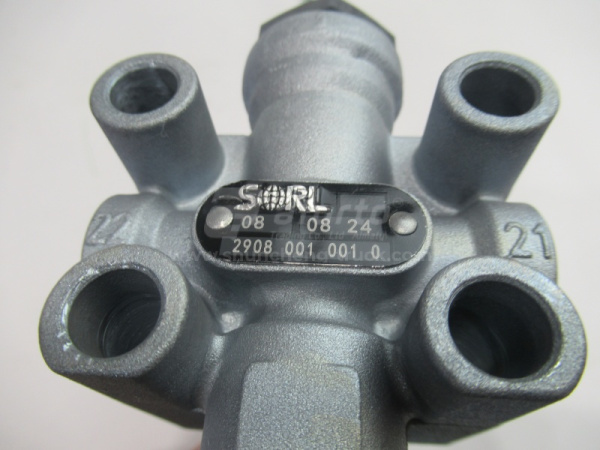 Кран регулятор уровня Прицеп 4640060020