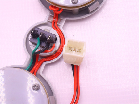 Плафон кабины HOWO A7 0011