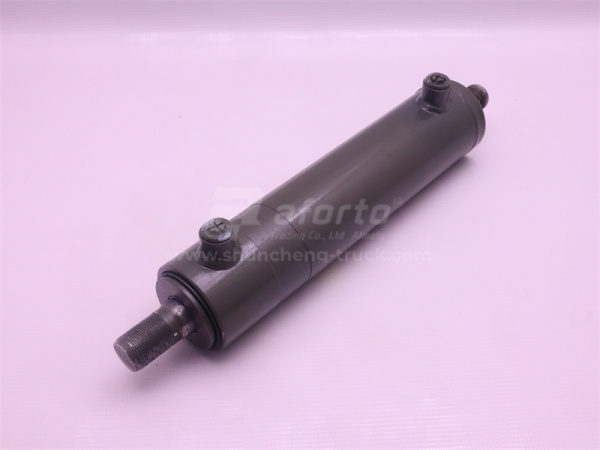 Гидроцилиндр рулевой HOWO/TX 8*4