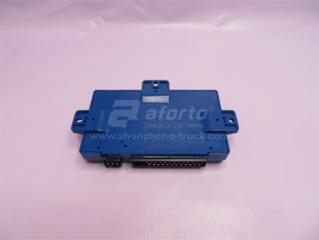 Блок электронной диагностики HOWO 004 (хорошее качество)