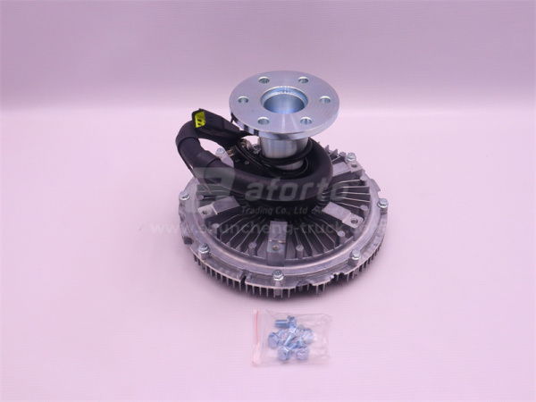 Гидромуфта вентилятора SHAANXI M3000 XIAN