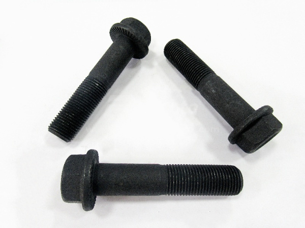 Болт с шляпкой 16*75*1.5 редуктора среднего моста HANDE TGX (оригинал)