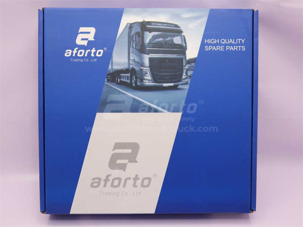 Диск сцепления FAST 420*44.6 (серый)