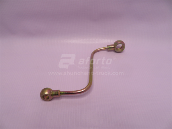 Трубка масляная коробки отбора мощности (для КПП HOWO)