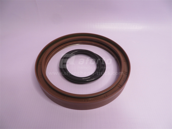 Сальник ступицы задней FOTON OUMAN GTL 155*185*26 XINHE