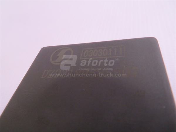 Реле поворотов SHAANXI (10 контактов) (оригинал)