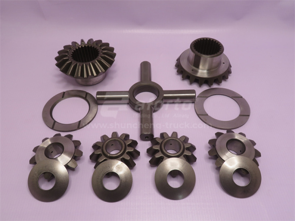 Ремкомплект дифференциала STEYR 24mm заднего моста