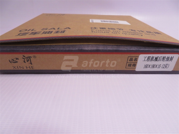 Сальник ступицы задней XCMG ZL50G 160*190*15 XINHE