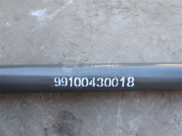Тяга рулевая поперечная SHAANXI 8*4 1470mm