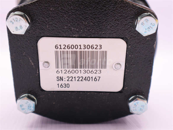 Компрессор воздушный 0496/0524/0623 WD615/WP10 (оригинал)