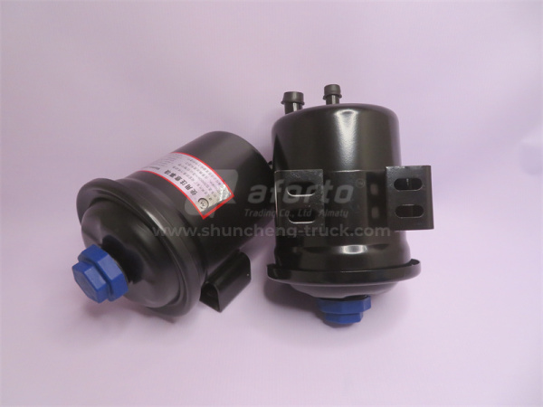 Бачок ГУР HOWO (2 крепёжных лапы)