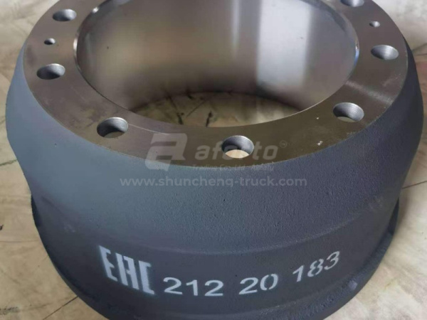 Барабан тормозной ROR 21220183 задний