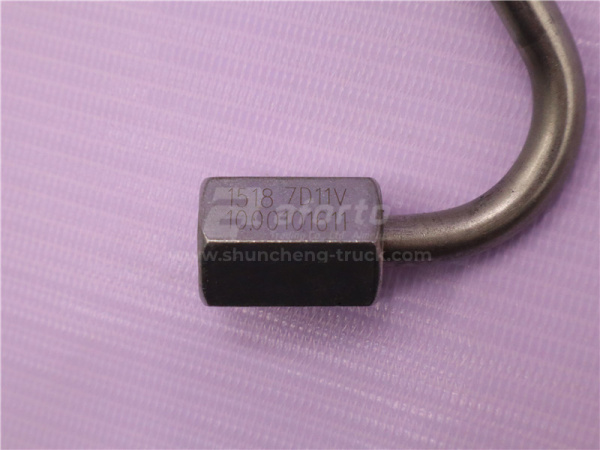 Трубки ТНВД (на форсунки) WEICHAI WP13/WP12/WP12G460E310 4/5/6 цилиндра