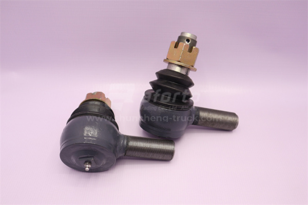 Наконечник рулевой XCMG GR180/215 продольной рулевой тяги L новая модель (оригинал)