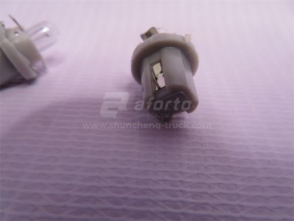 Лампа щитковая 24V SHAANXI