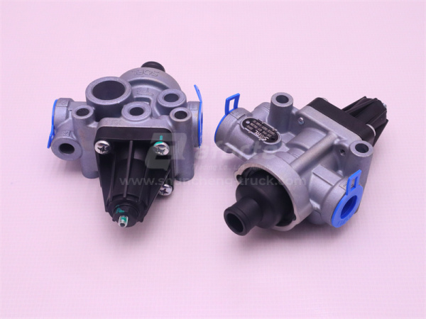 Клапан ограничения давления HOWO SORL