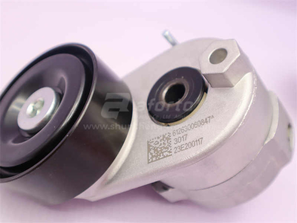 Шкив натяжителя ремня WP12 0009/0847 (оригинал)