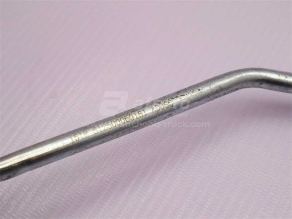 Шланг масляный турбины WD618 (оригинал)