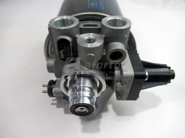 Осушитель воздуха 13 bar с подогревом и регулятором DAF, IVECO 4324100350