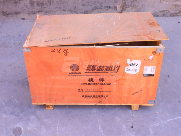 Блок двигателя WEICHAI DEUTZ WP6.210E32 (оригинал)