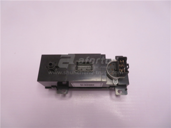 Блок климат контроля NORD BENZ Euro III