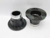 Фланец КПП FAST выходного вала D = 180 /шлицы = 28 /отверстий =4 высота125mm (оригинал)