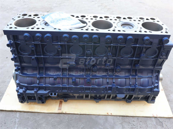 Блок двигателя в сборе WEICHAI WP12 375л.с (шорт блок)