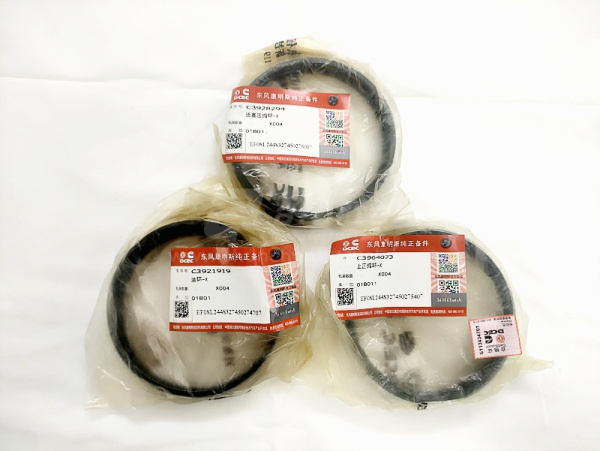 Кольца поршневые 6L (оригинал)