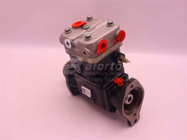 Компрессор воздушный 1000858384 WEICHAI DEUTZ WP6.210E32 (оригинал)