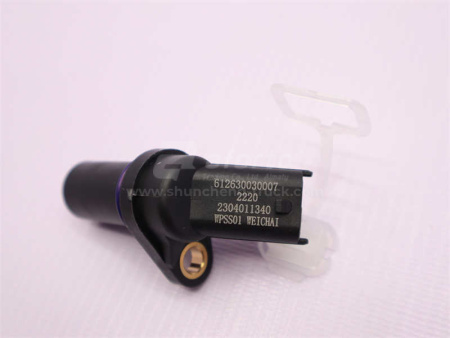 Датчик скорости коленвала Weichai Euro III (оригинал)