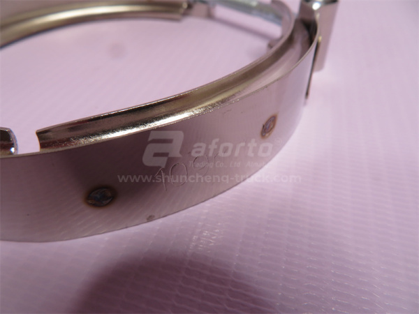 Хомут ленточный турбины STEYR D = 109