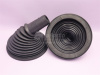 Кожух рычага КПП SHAANXI M3000/X3000 QINYAN