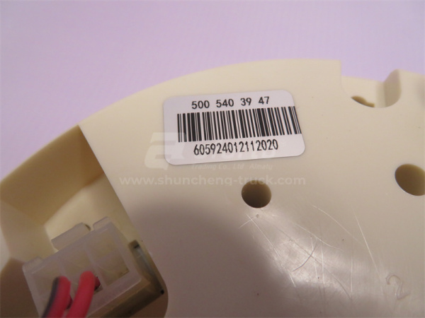 Указатель NORD BENZ уровня топлива и давления воздуха давления масла температуры тосола