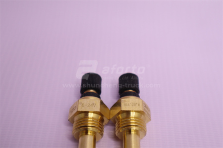 Датчик температуры охлаждающей жидкости SHANTUI SD22/23 NT855-C280 (оригинал)