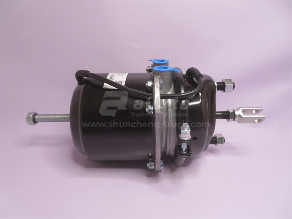 Энергоаккумулятор HOWO 2008 заднего моста (шток 135мм) SORL