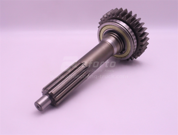 Вал КПП HW21712 первичный в сборе