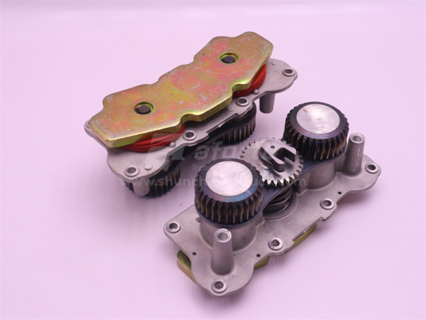 Поршень суппорта HOWO 2010